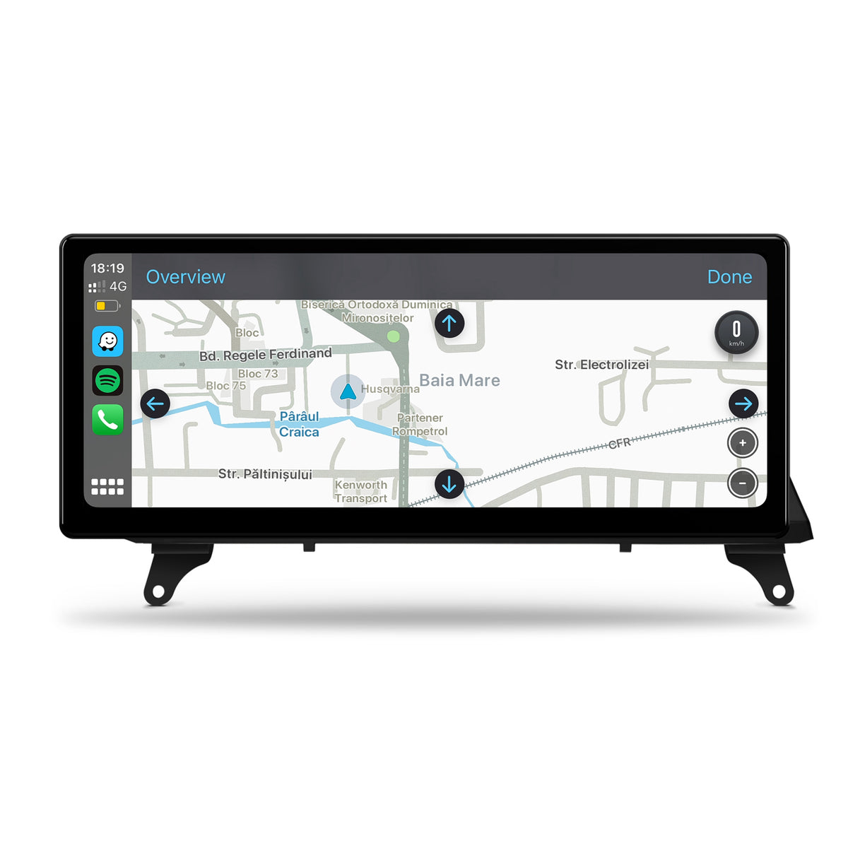 Navigatie BMW Z4 E89 (2009-2012), Varianta CIC, Android 13, BM-Octacore / 4GB RAM + 64GB ROM, 12.3" Inch - AD-BGBM12004CI+AD-BGRKITBM018