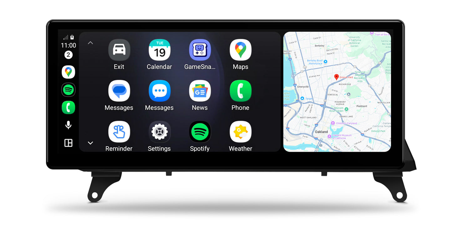 Navigatie BMW Z4 E89 (2013-2016), Linux OS & OEM, Varianta NBT, CarPlay & Android Auto Wireless, MirrorLink, Camera AHD, 12.3 Inch - AD-BGBMLNX12NB+AD-BGRKITBM018