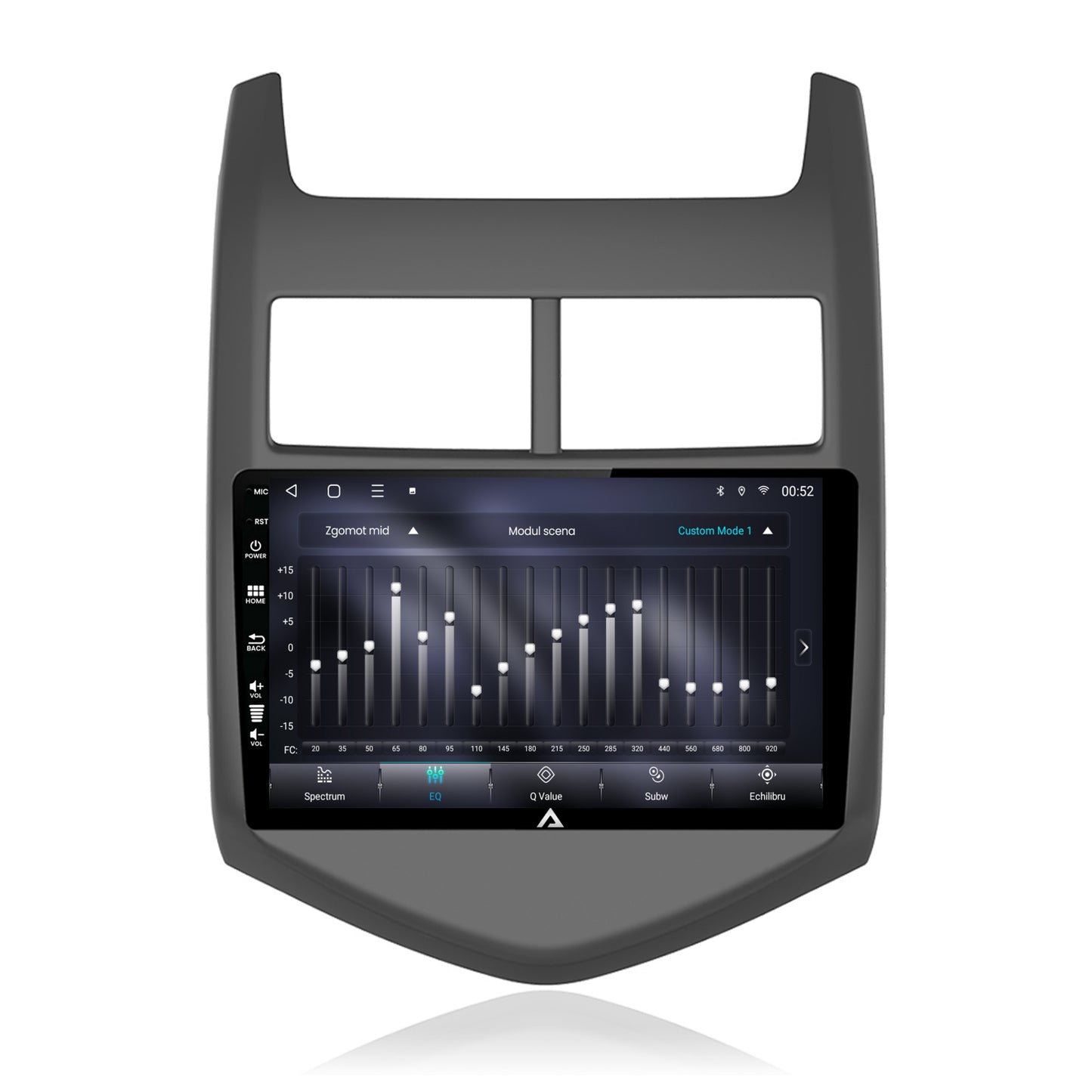 Navigatie Chevrolet Aveo 2 (2010-2015), Android, E-Octacore / 2GB RAM + 32GB ROM, 9 Inch - AD-BGE9002+AD-BGRKIT239