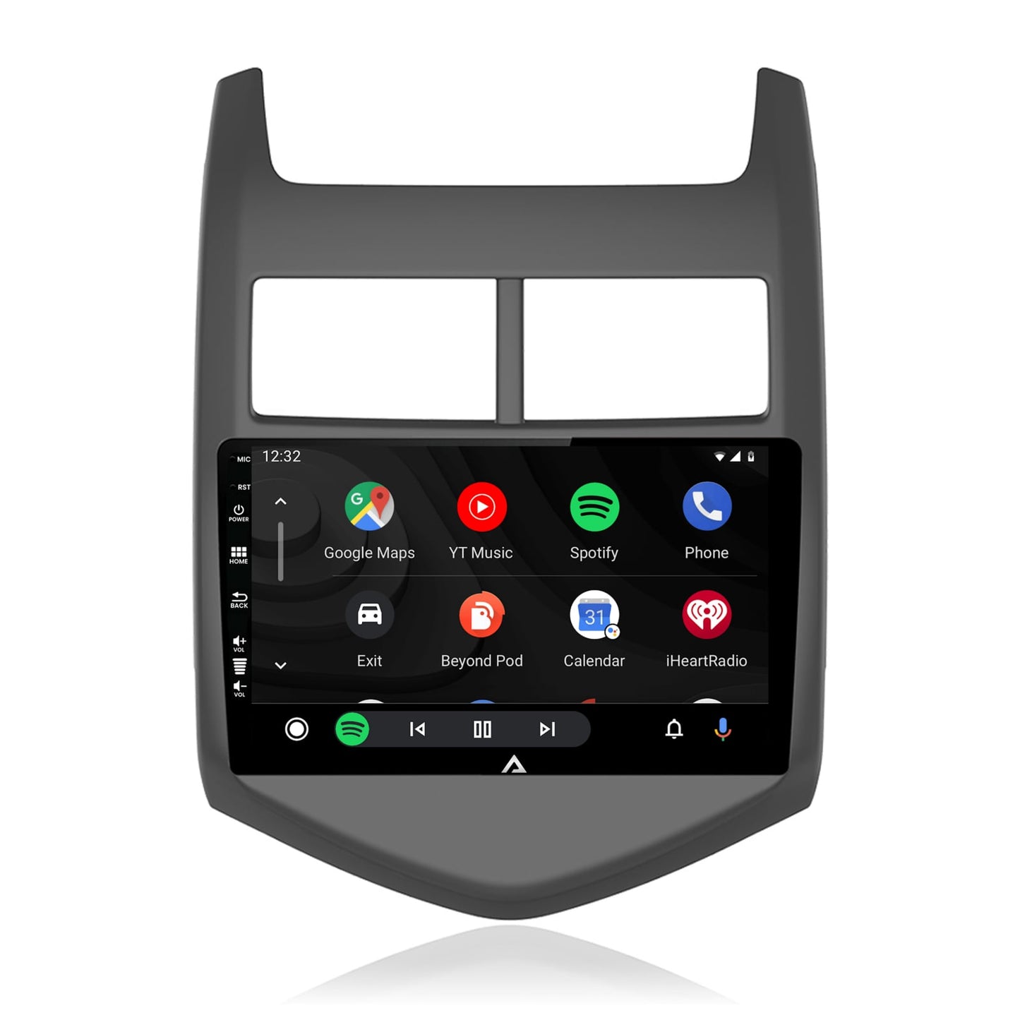 Navigatie Chevrolet Aveo 2 (2010-2015), Android, E-Octacore / 2GB RAM + 32GB ROM, 9 Inch - AD-BGE9002+AD-BGRKIT239
