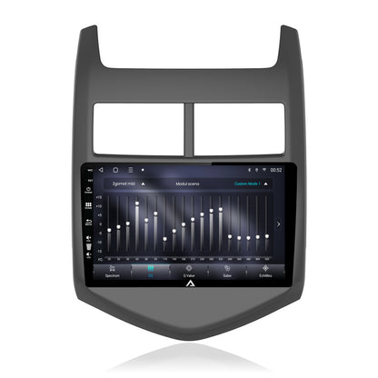 Navigatie Chevrolet Aveo 2 (2010-2015), Android, P-Octacore / 2GB RAM + 32GB ROM, 9 Inch - AD-BGP9002+AD-BGRKIT239
