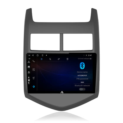 Navigatie Chevrolet Aveo 2 (2010-2015), Android, P-Octacore / 2GB RAM + 32GB ROM, 9 Inch - AD-BGP9002+AD-BGRKIT239
