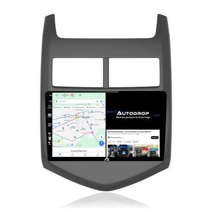 Navigatie Chevrolet Aveo 2 (2010-2015), Android, P-Octacore / 2GB RAM + 32GB ROM, 9 Inch - AD-BGP9002+AD-BGRKIT239