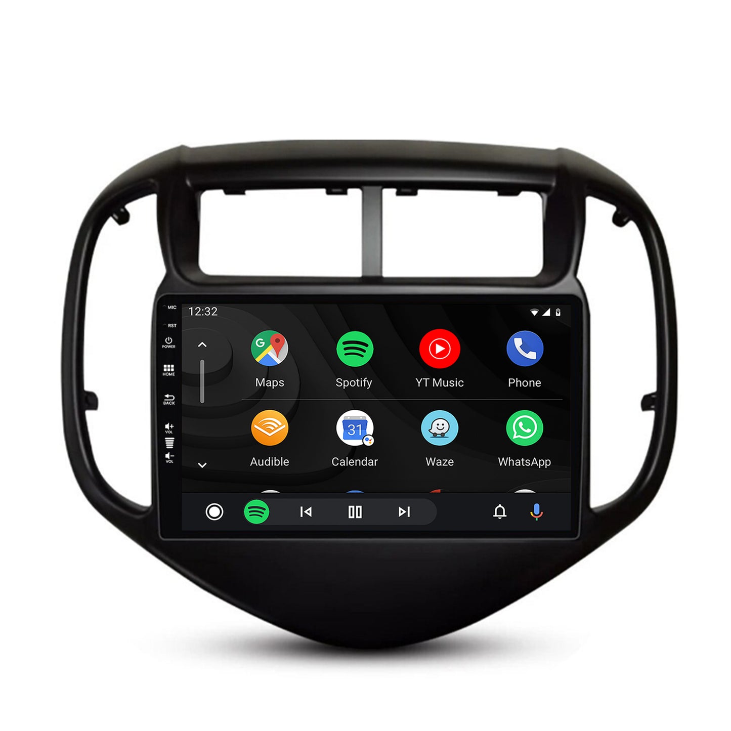 Navigatie Chevrolet Aveo (2016-2021), Android, P-Octacore / 2GB RAM + 32GB ROM, 9 Inch - AD-BGP9002+AD-BGRKIT230