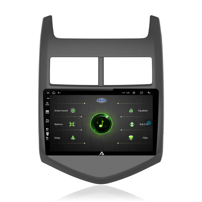 Navigatie Chevrolet Aveo 2 (2010-2015), Android, Z-Octacore / 8GB RAM + 256GB ROM, 9 Inch - AD-BGZ9008+AD-BGRKIT239