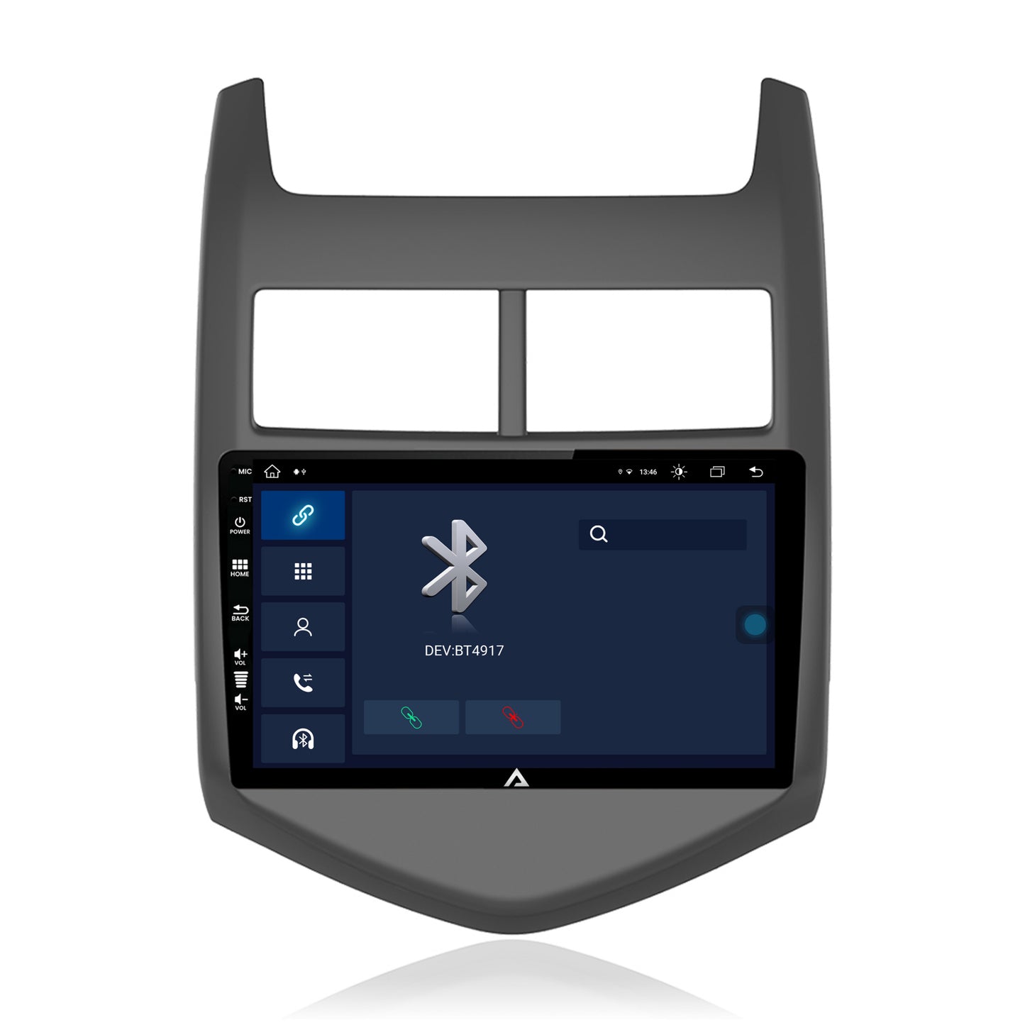 Navigatie Chevrolet Aveo 2 (2010-2015), Android, Z-Octacore / 8GB RAM + 256GB ROM, 9 Inch - AD-BGZ9008+AD-BGRKIT239