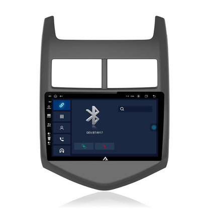 Navigatie Chevrolet Aveo 2 (2010-2015), Android, Z-Octacore / 8GB RAM + 256GB ROM, 9 Inch - AD-BGZ9008+AD-BGRKIT239