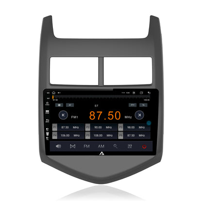 Navigatie Chevrolet Aveo 2 (2010-2015), Android, Z-Octacore / 8GB RAM + 256GB ROM, 9 Inch - AD-BGZ9008+AD-BGRKIT239