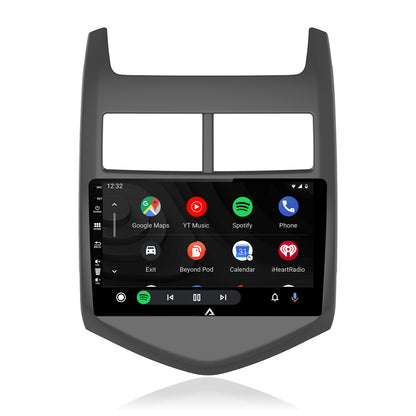 Navigatie Chevrolet Aveo 2 (2010-2015), Android, A-Octacore / 4GB RAM + 64GB ROM, 9 Inch - AD-BGA9004+AD-BGRKIT239