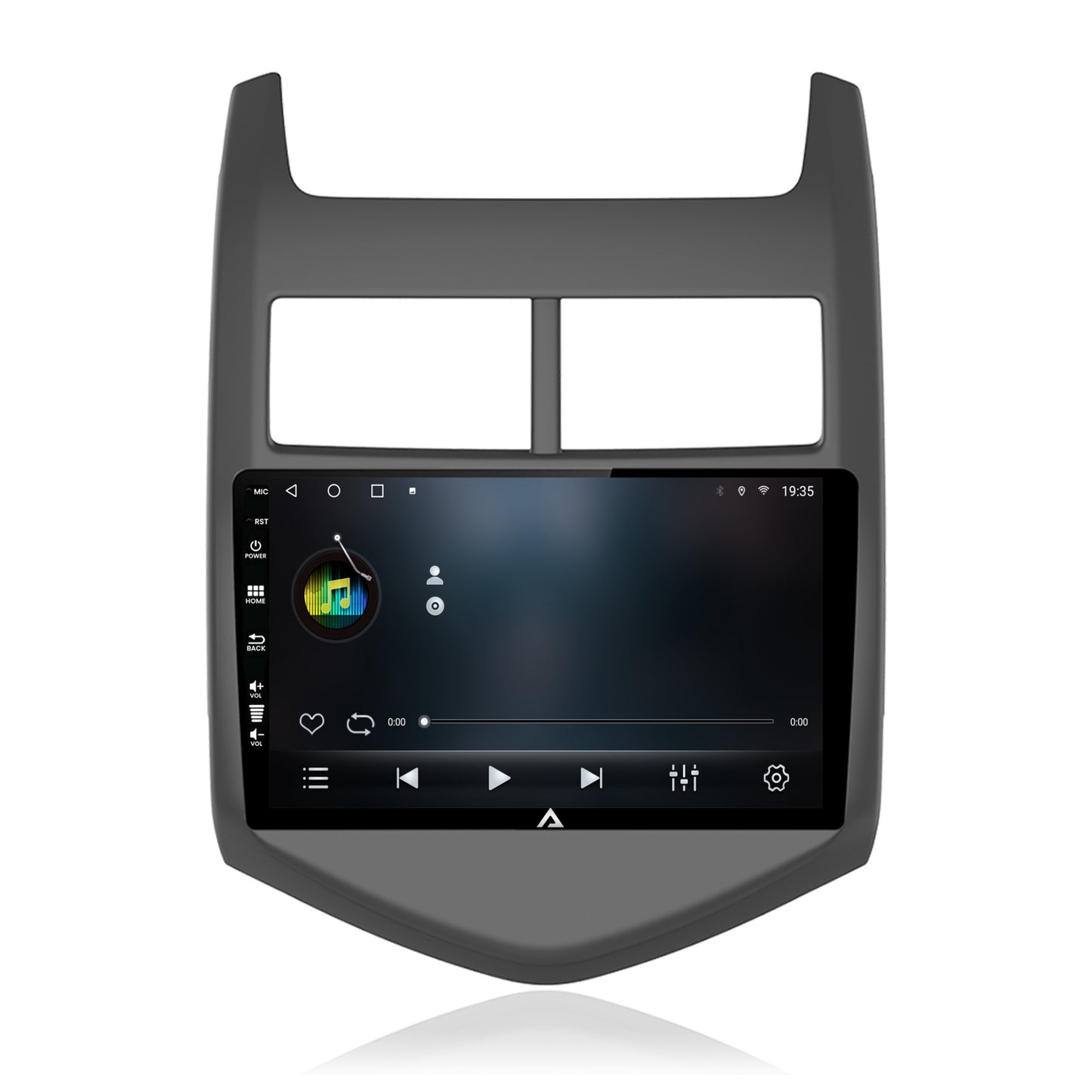 Navigatie Chevrolet Aveo 2 (2010-2015), Android, A-Octacore / 4GB RAM + 64GB ROM, 9 Inch - AD-BGA9004+AD-BGRKIT239