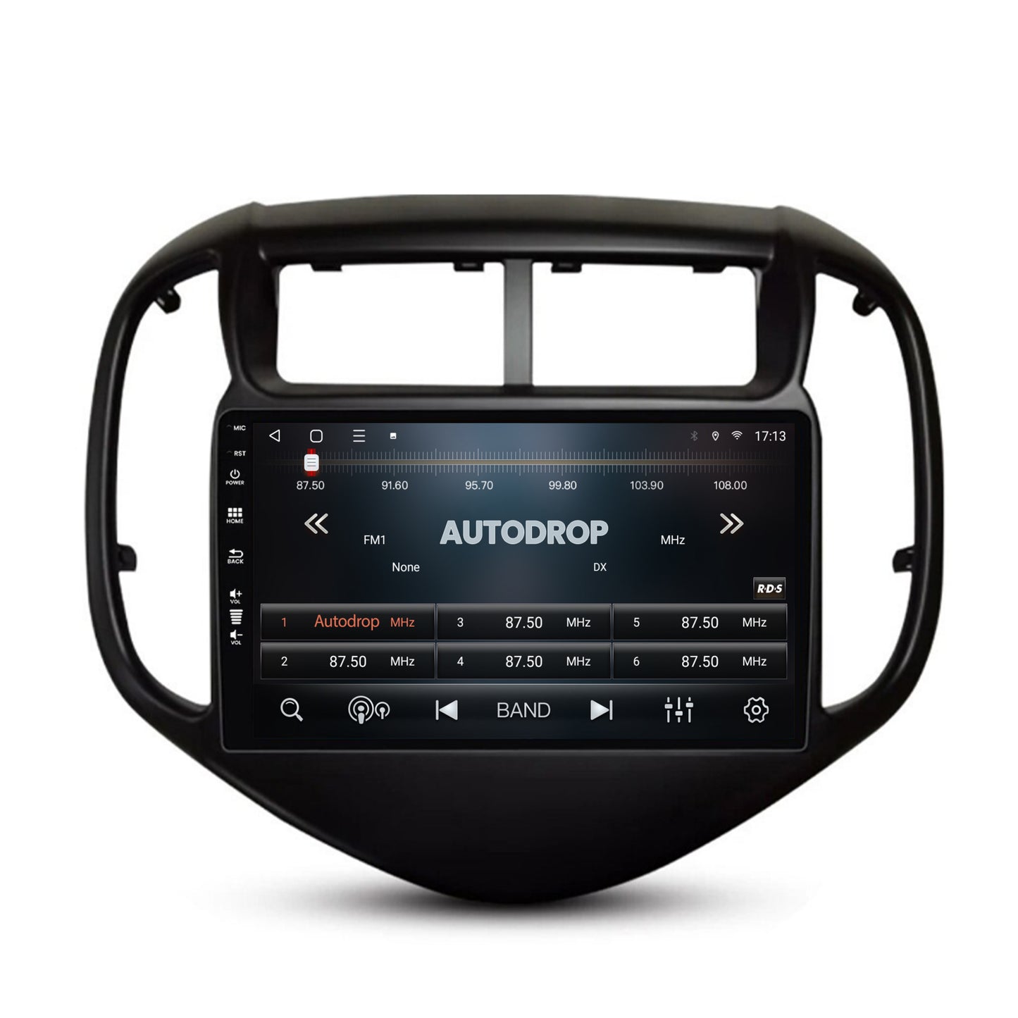 Navigatie Chevrolet Aveo (2016-2021), Android, A-Octacore / 4GB RAM + 64GB ROM, 9 Inch - AD-BGA9004+AD-BGRKIT230