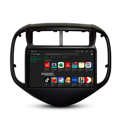 Navigatie Chevrolet Aveo (2016-2021), Android, V-Octacore / 4GB RAM + 64GB ROM, 9.5 Inch - AD-BGV9004+AD-BGRKIT230