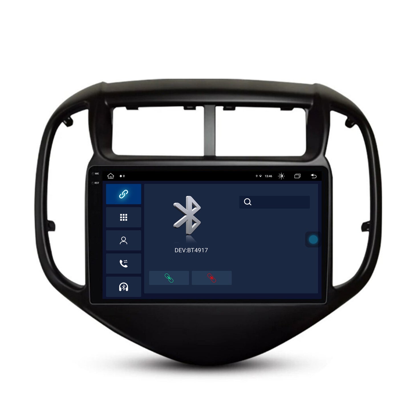 Navigatie Chevrolet Aveo (2016-2021), Android, X-Octacore / 8GB RAM + 256GB ROM, 9.5 Inch - AD-BGX9008+AD-BGRKIT230