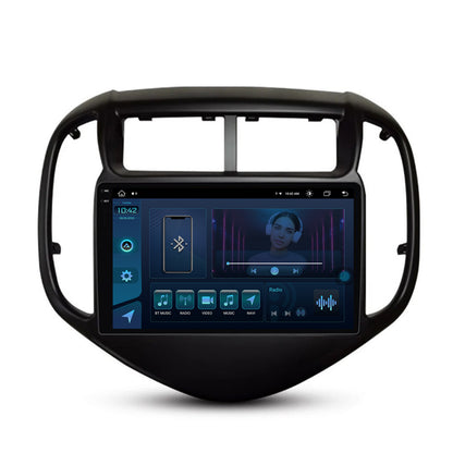 Navigatie Chevrolet Aveo (2016-2021), Android, X-Octacore / 8GB RAM + 256GB ROM, 9.5 Inch - AD-BGX9008+AD-BGRKIT230