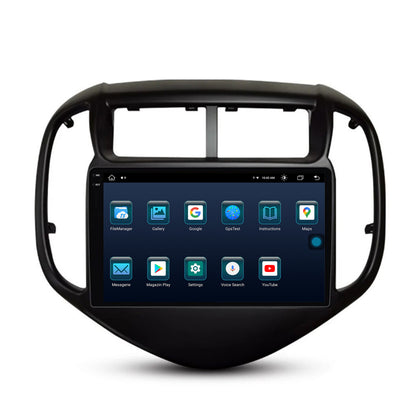 Navigatie Chevrolet Aveo (2016-2021), Android, X-Octacore / 8GB RAM + 256GB ROM, 9.5 Inch - AD-BGX9008+AD-BGRKIT230
