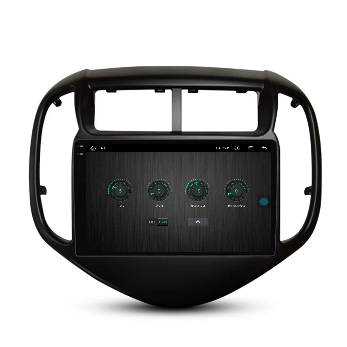 Navigatie Chevrolet Aveo (2016-2021), Android, X-Octacore / 8GB RAM + 256GB ROM, 9.5 Inch - AD-BGX9008+AD-BGRKIT230