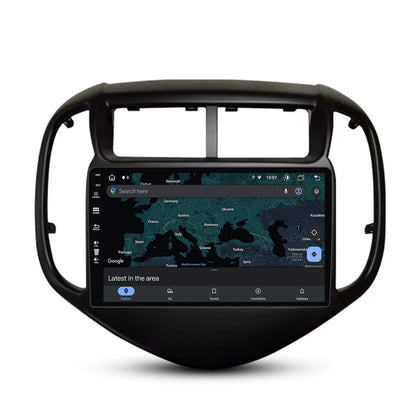 Navigatie Chevrolet Aveo (2016-2021), Android, Z-Octacore / 8GB RAM + 256GB ROM, 9 Inch - AD-BGZ9008+AD-BGRKIT230