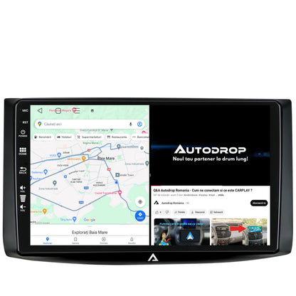 Navigatie Chevrolet Aveo (2006-2012), Android, E-Octacore / 2GB RAM + 32GB ROM, 9 Inch - AD-BGE9002+AD-BGRKIT245