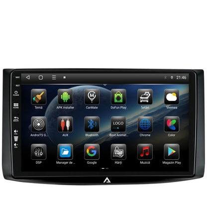Navigatie Chevrolet Aveo (2006-2012), Android, E-Octacore / 2GB RAM + 32GB ROM, 9 Inch - AD-BGE9002+AD-BGRKIT245
