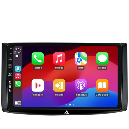 Navigatie Chevrolet Aveo (2006-2012), Android, E-Octacore / 2GB RAM + 32GB ROM, 9 Inch - AD-BGE9002+AD-BGRKIT245