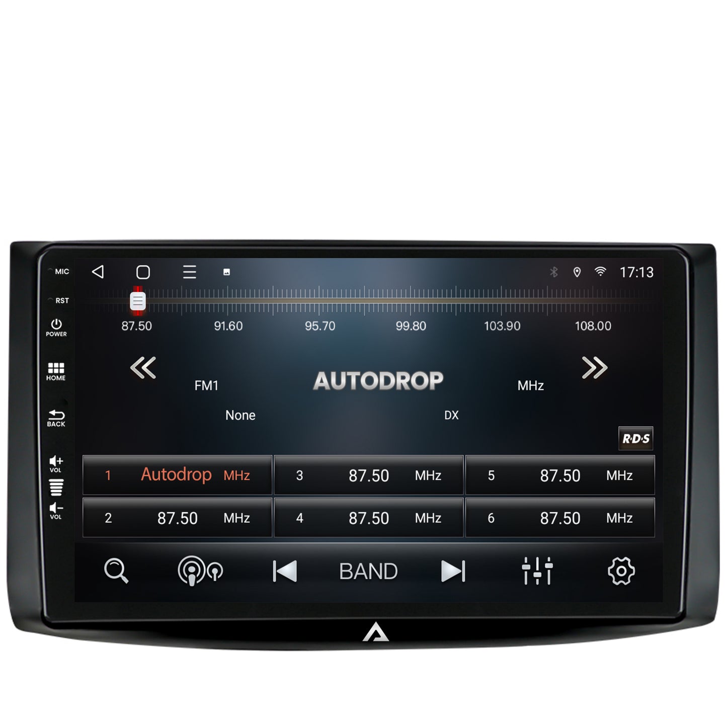 Navigatie Chevrolet Aveo (2006-2012), Android, P-Octacore / 2GB RAM + 32GB ROM, 9 Inch - AD-BGP9002+AD-BGRKIT245