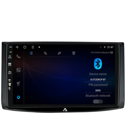 Navigatie Chevrolet Aveo (2006-2012), Android, P-Octacore / 2GB RAM + 32GB ROM, 9 Inch - AD-BGP9002+AD-BGRKIT245