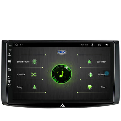 Navigatie Chevrolet Aveo (2006-2012), Android, Z-Octacore / 8GB RAM + 256GB ROM, 9 Inch - AD-BGZ9008+AD-BGRKIT245