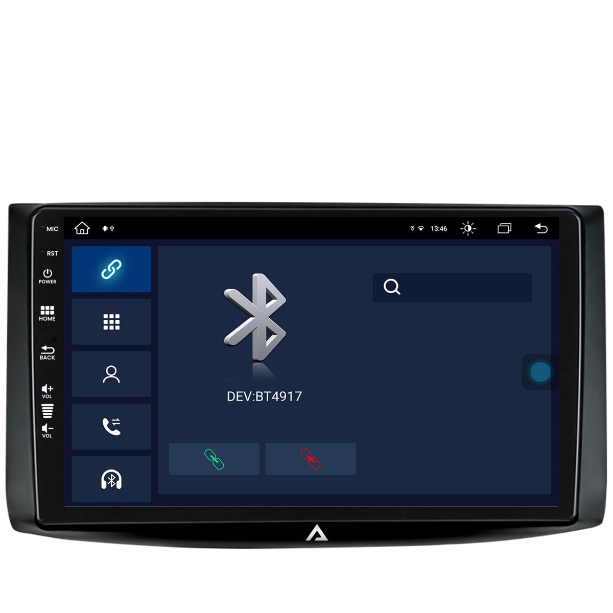 Navigatie Chevrolet Aveo (2006-2012), Android, Z-Octacore / 8GB RAM + 256GB ROM, 9 Inch - AD-BGZ9008+AD-BGRKIT245