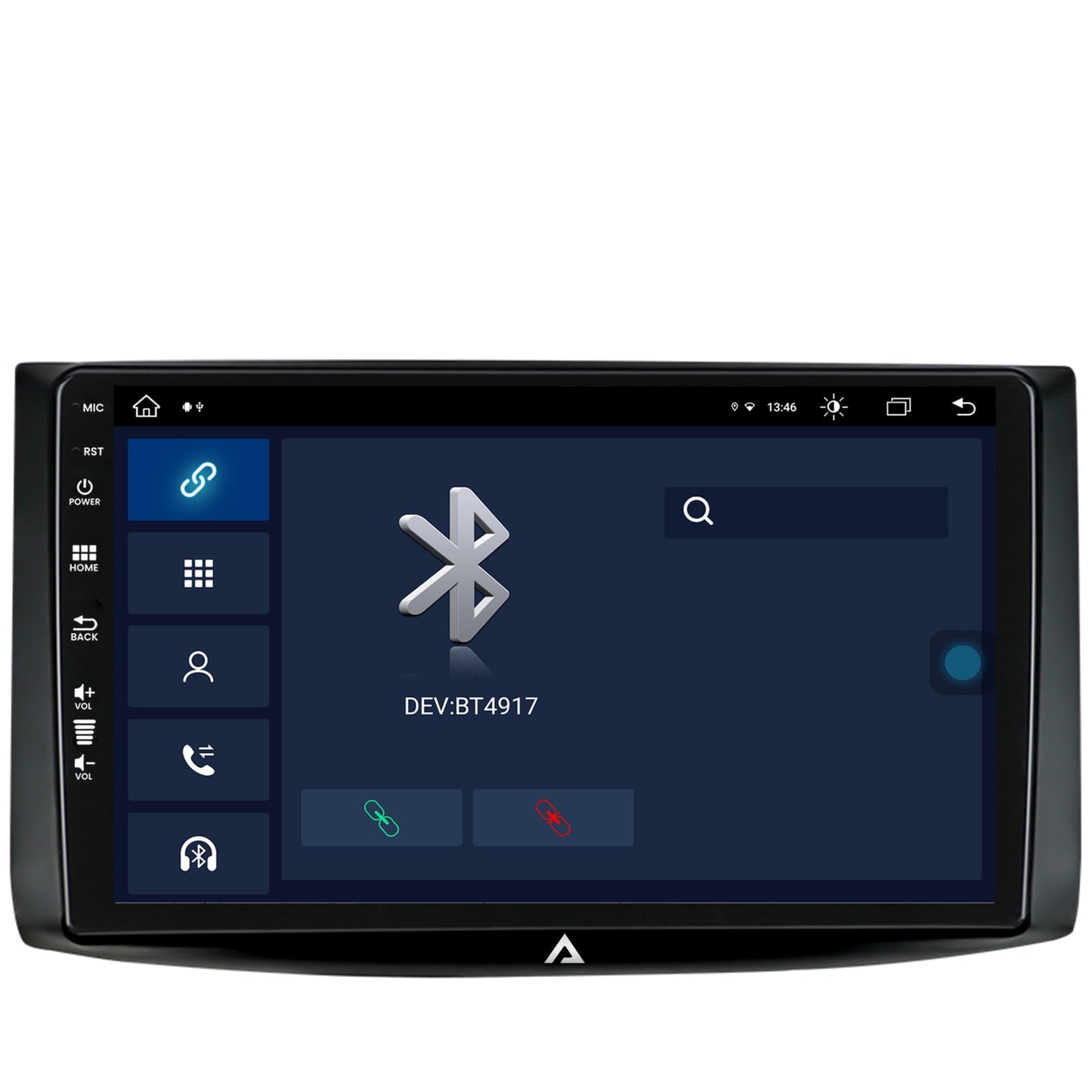 Navigatie Chevrolet Aveo (2006-2012), Android, Z-Octacore / 8GB RAM + 256GB ROM, 9 Inch - AD-BGZ9008+AD-BGRKIT245