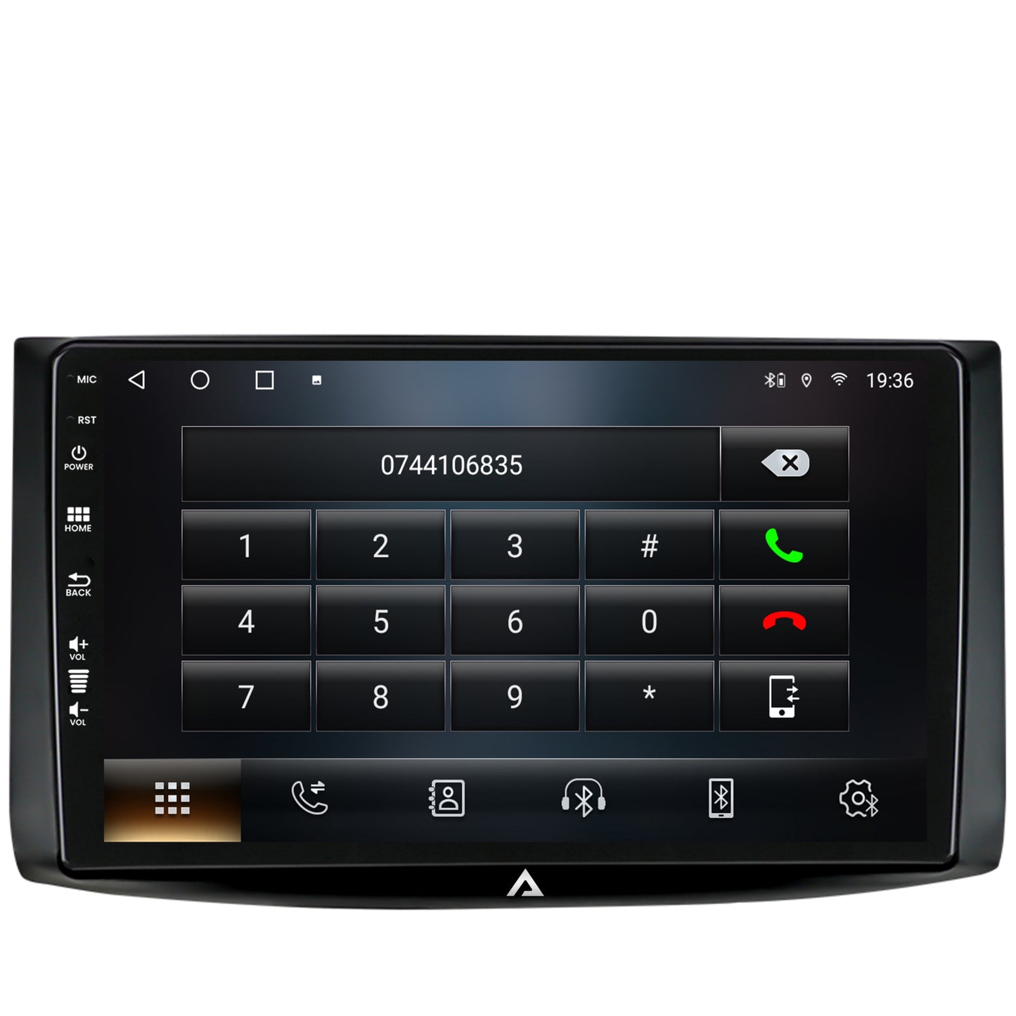Navigatie Chevrolet Aveo (2006-2012), Android, A-Octacore / 4GB RAM + 64GB ROM, 9 Inch - AD-BGA9004+AD-BGRKIT245
