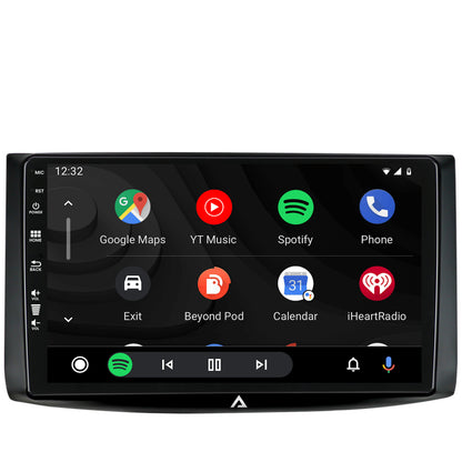 Navigatie Chevrolet Aveo (2006-2012), Android, A-Octacore / 4GB RAM + 64GB ROM, 9 Inch - AD-BGA9004+AD-BGRKIT245