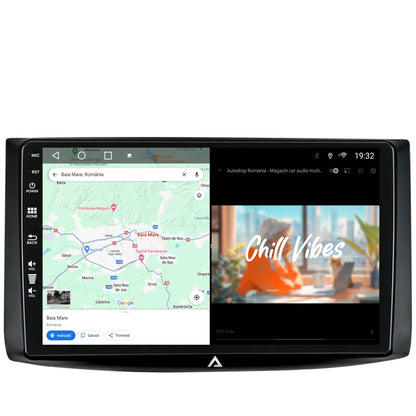 Navigatie Chevrolet Aveo (2006-2012), Android, A-Octacore / 4GB RAM + 64GB ROM, 9 Inch - AD-BGA9004+AD-BGRKIT245