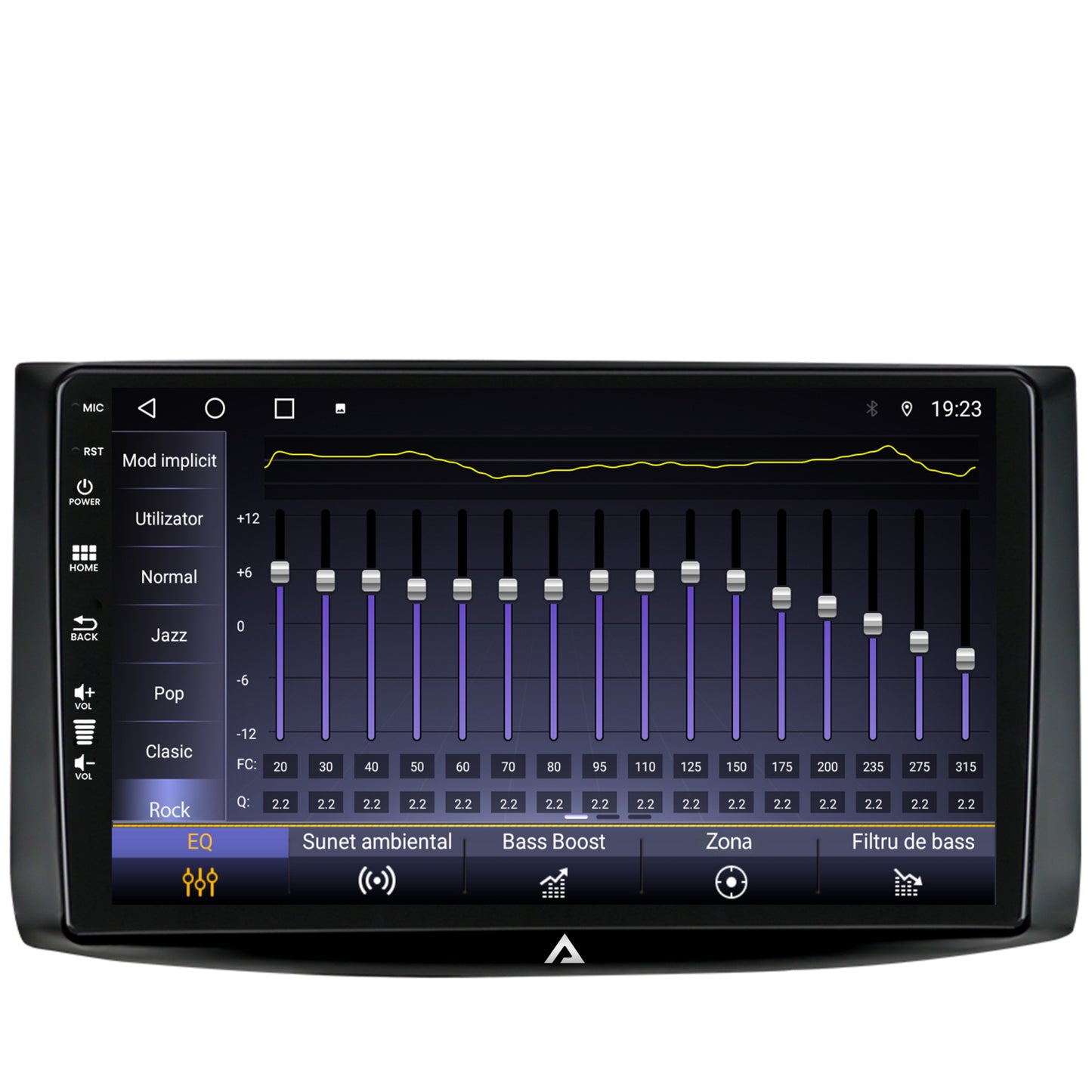 Navigatie Chevrolet Aveo (2006-2012), Android, A-Octacore / 4GB RAM + 64GB ROM, 9 Inch - AD-BGA9004+AD-BGRKIT245