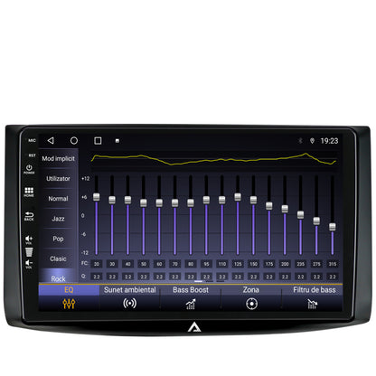 Navigatie Chevrolet Aveo (2006-2012), Android, A-Octacore / 4GB RAM + 64GB ROM, 9 Inch - AD-BGA9004+AD-BGRKIT245