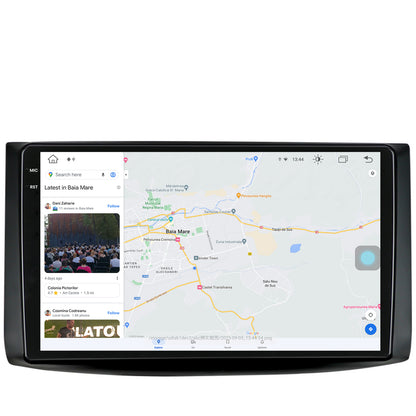Navigatie Chevrolet Aveo (2006-2012), Android, V-Octacore / 4GB RAM + 64GB ROM, 9.5 Inch - AD-BGV9004+AD-BGRKIT245