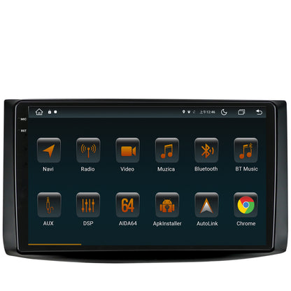 Navigatie Chevrolet Aveo (2006-2012), Android, V-Octacore / 4GB RAM + 64GB ROM, 9.5 Inch - AD-BGV9004+AD-BGRKIT245