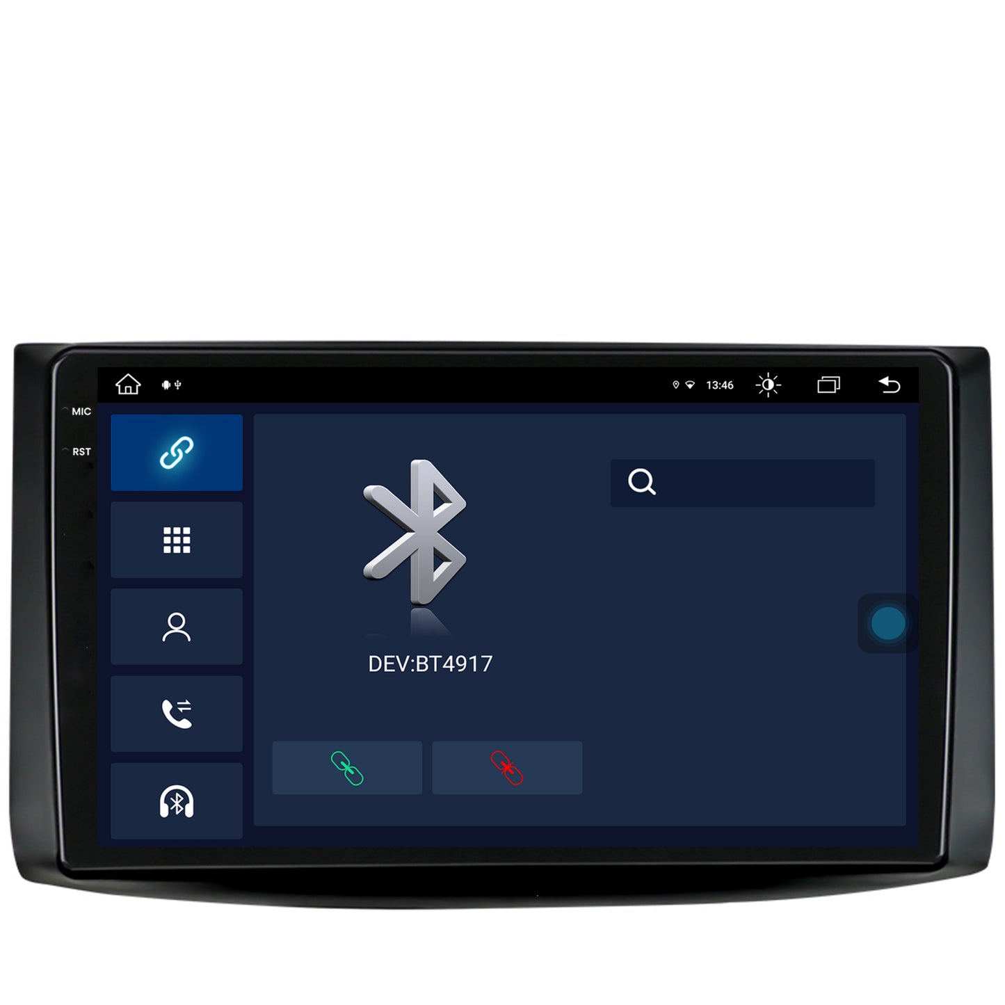 Navigatie Chevrolet Aveo (2006-2012), Android, V-Octacore / 4GB RAM + 64GB ROM, 9.5 Inch - AD-BGV9004+AD-BGRKIT245