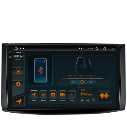 Navigatie Chevrolet Aveo (2006-2012), Android, V-Octacore / 4GB RAM + 64GB ROM, 9.5 Inch - AD-BGV9004+AD-BGRKIT245