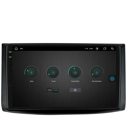 Navigatie Chevrolet Aveo (2006-2012), Android, X-Octacore / 8GB RAM + 256GB ROM, 9.5 Inch - AD-BGX9008+AD-BGRKIT245