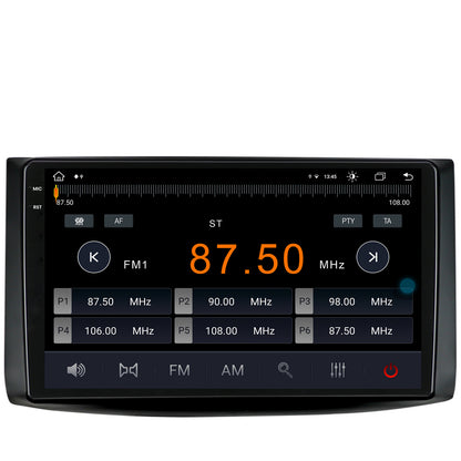 Navigatie Chevrolet Aveo (2006-2012), Android, X-Octacore / 8GB RAM + 256GB ROM, 9.5 Inch - AD-BGX9008+AD-BGRKIT245