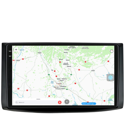 Navigatie Chevrolet Aveo (2006-2012), Android, X-Octacore / 8GB RAM + 256GB ROM, 9.5 Inch - AD-BGX9008+AD-BGRKIT245