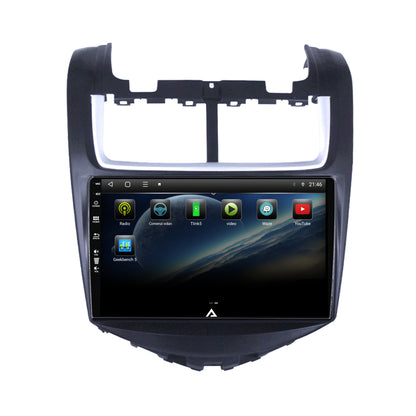 Navigatie Chevrolet Aveo (2014-2017), Android, E-Octacore / 2GB RAM + 32GB ROM, 9 Inch - AD-BGE9002+AD-BGRKIT234