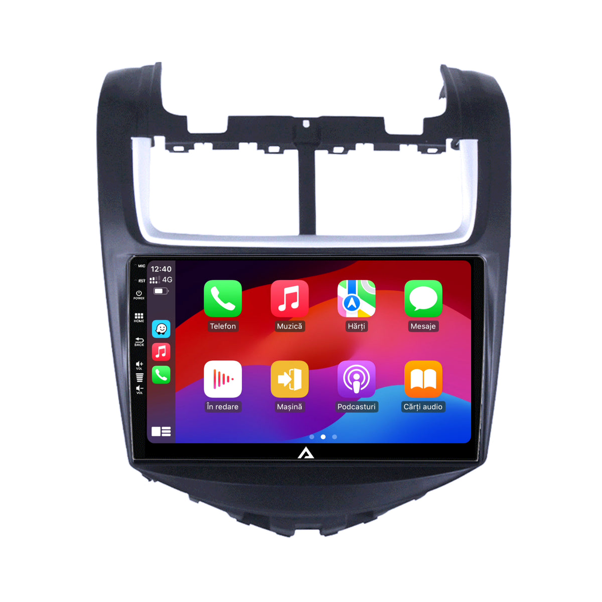 Navigatie Chevrolet Aveo (2014-2017), Android, E-Octacore / 2GB RAM + 32GB ROM, 9 Inch - AD-BGE9002+AD-BGRKIT234