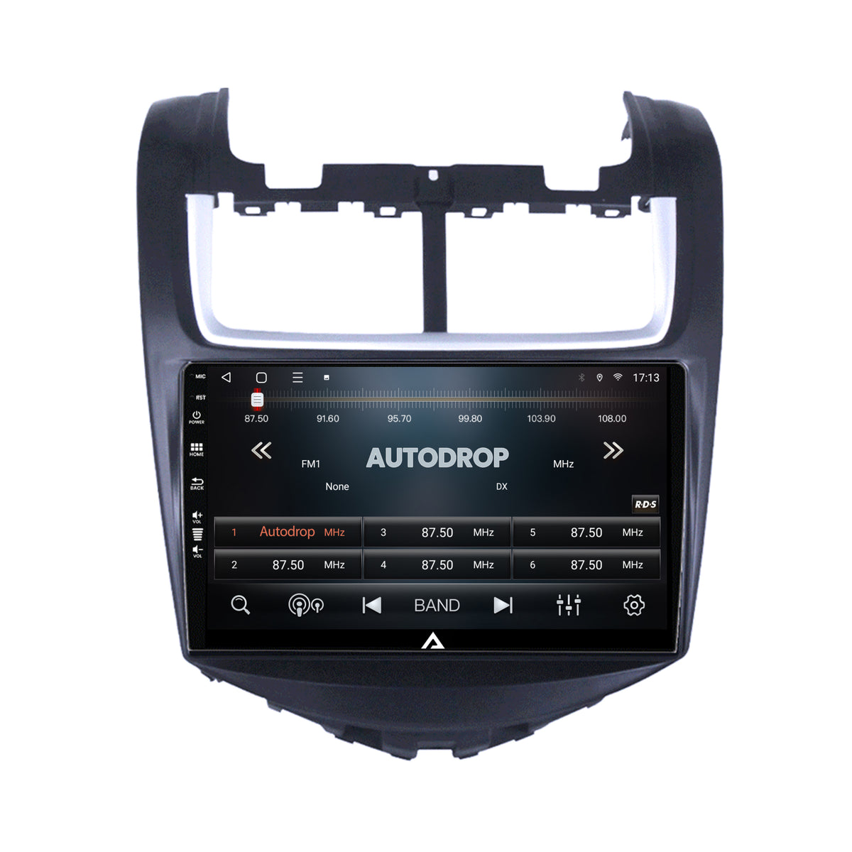 Navigatie Chevrolet Aveo (2014-2017), Android, P-Octacore / 2GB RAM + 32GB ROM, 9 Inch - AD-BGP9002+AD-BGRKIT234