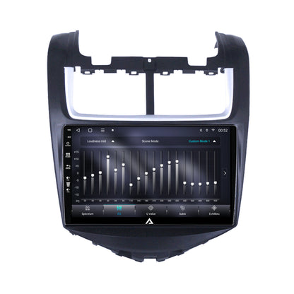 Navigatie Chevrolet Aveo (2014-2017), Android, A-Octacore / 4GB RAM + 64GB ROM, 9 Inch - AD-BGA9004+AD-BGRKIT234