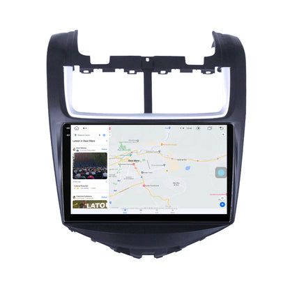 Navigatie Chevrolet Aveo (2014-2017), Android, V-Octacore / 4GB RAM + 64GB ROM, 9.5 Inch - AD-BGV9004+AD-BGRKIT234