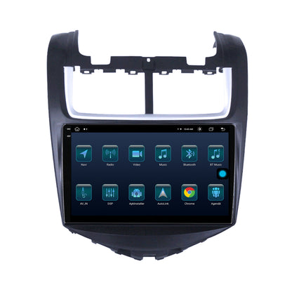Navigatie Chevrolet Aveo (2014-2017), Android, X-Octacore / 8GB RAM + 256GB ROM, 9.5 Inch - AD-BGX9008+AD-BGRKIT234