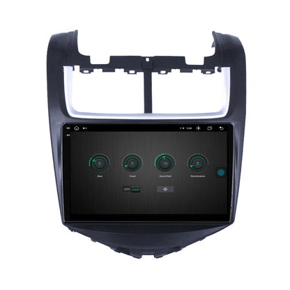 Navigatie Chevrolet Aveo (2014-2017), Android, X-Octacore / 8GB RAM + 256GB ROM, 9.5 Inch - AD-BGX9008+AD-BGRKIT234