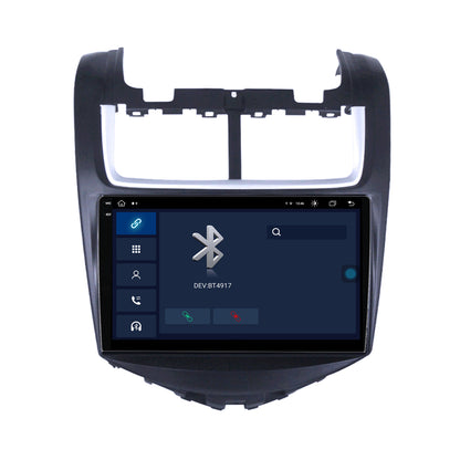 Navigatie Chevrolet Aveo (2014-2017), Android, X-Octacore / 8GB RAM + 256GB ROM, 9.5 Inch - AD-BGX9008+AD-BGRKIT234