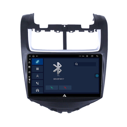 Navigatie Chevrolet Aveo (2014-2017), Android, Z-Octacore / 8GB RAM + 256GB ROM, 9 Inch - AD-BGZ9008+AD-BGRKIT234